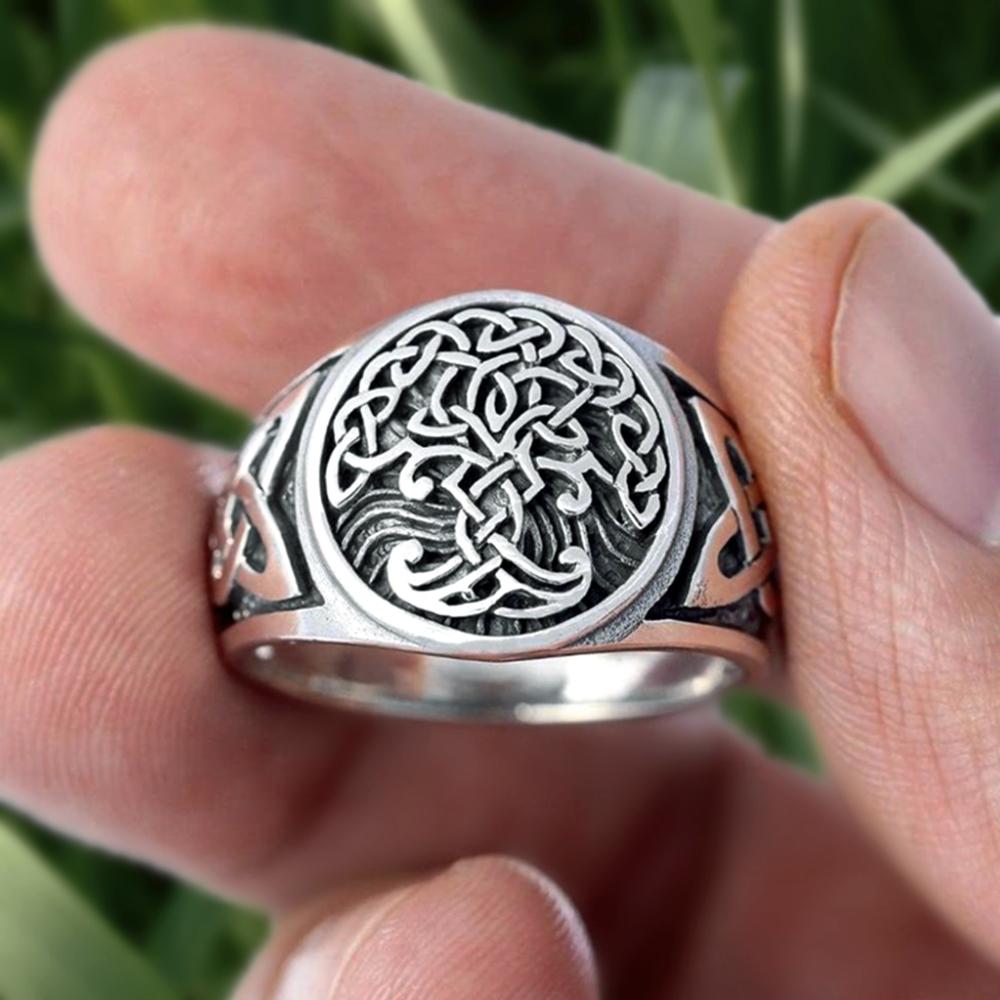 Tree of Life Signet Rune